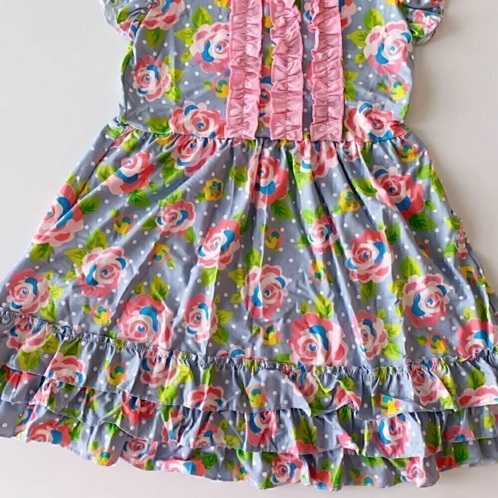 NEW Adorable Sweetness Girl Dress 8 Years